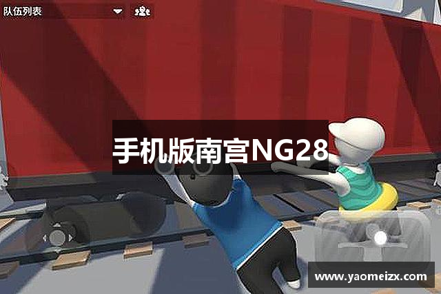 手机版南宫NG28